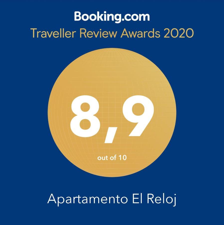 Apartamento El Reloj San Sebastián Exteriör bild
