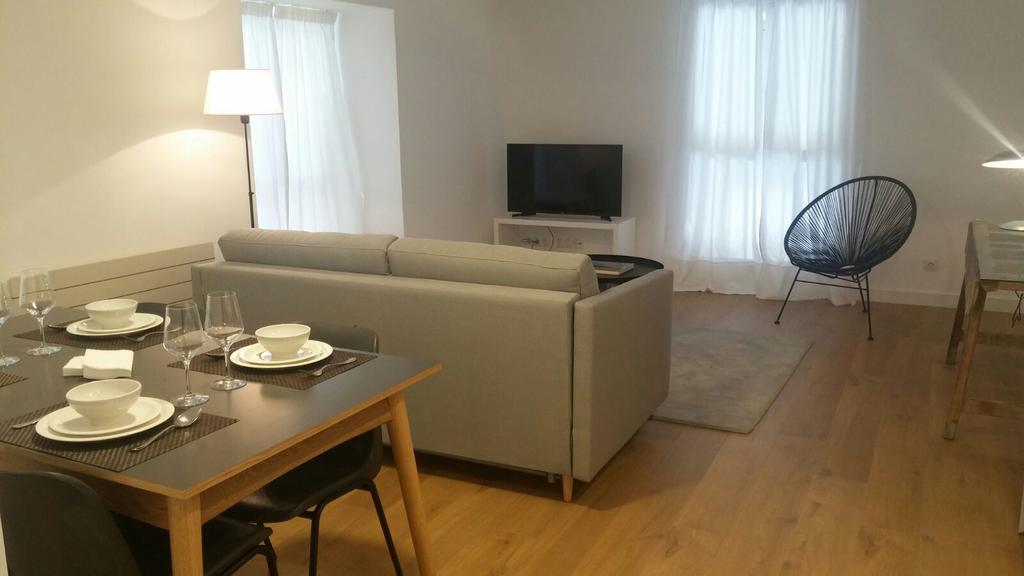 Apartamento El Reloj San Sebastián Exteriör bild